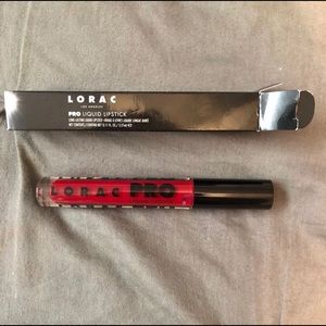 Lorac Pro Liquid Lipstick